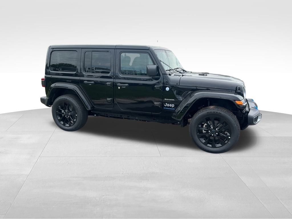 2024 Jeep Wrangler 4xe Sahara 4XE's photo
