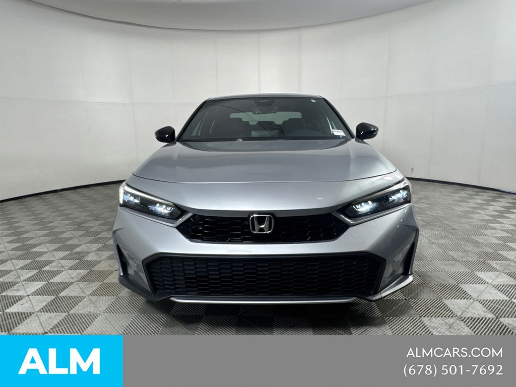 2025 Honda Civic Sport Touring - Photo 2