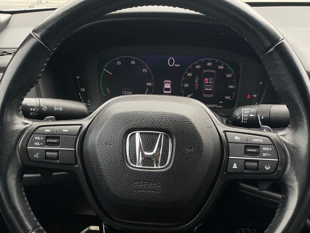 Thumbnail: 2024 Honda Accord - 12