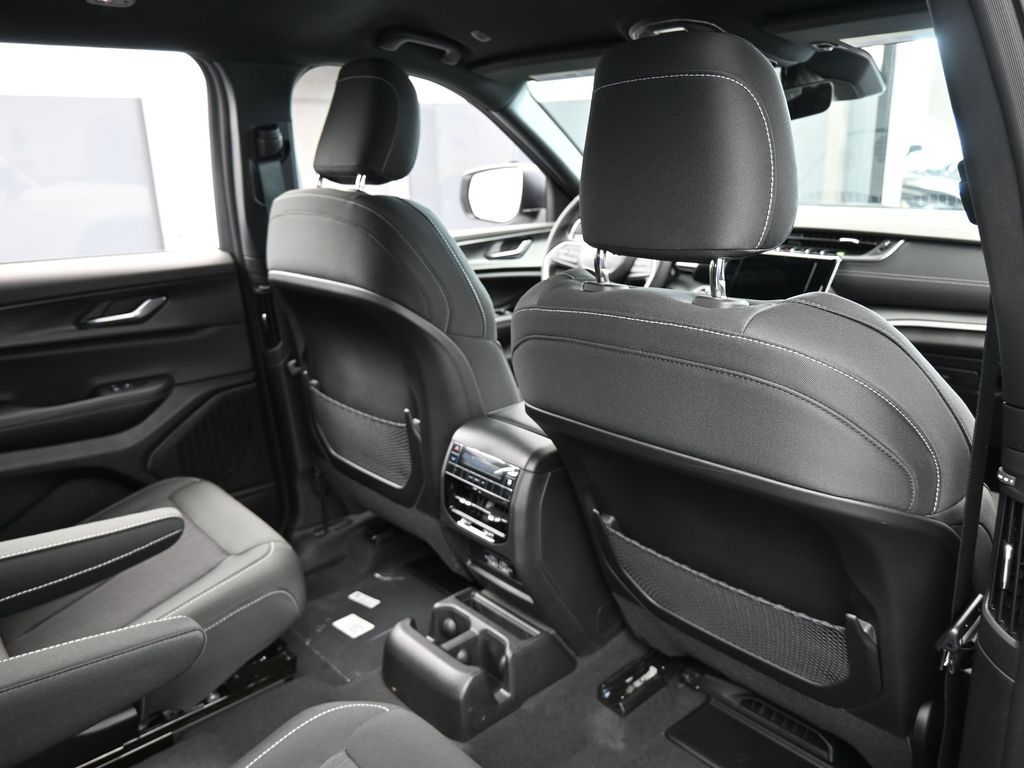 Used 2025 Bright White Clearcoat Jeep Laredo image 31