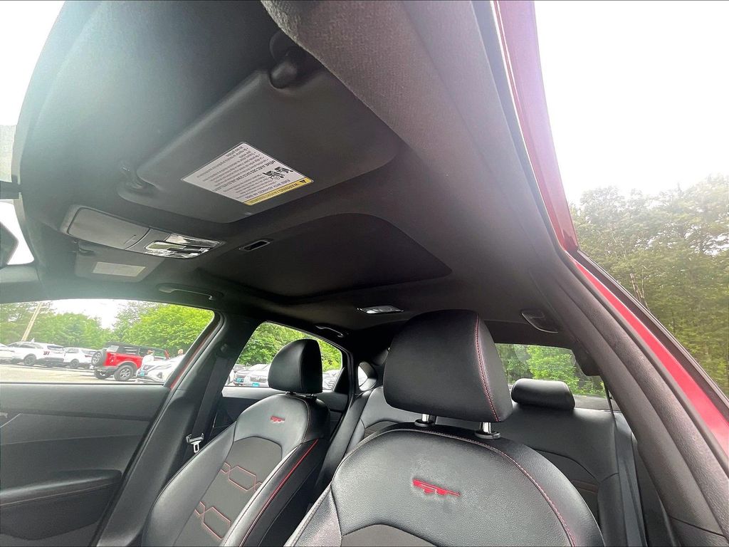 2021 Kia Forte — photo 7