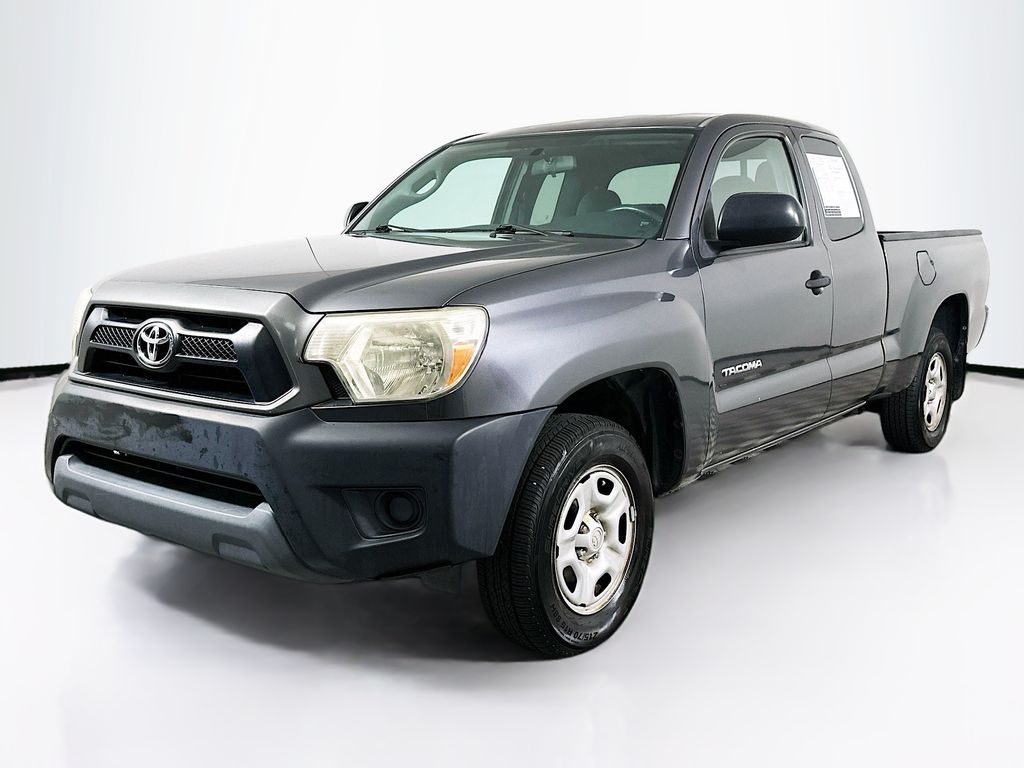 2014 Toyota Tacoma Base