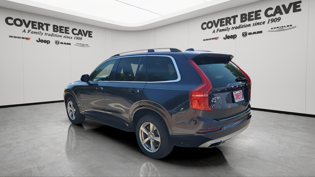 Used Car 2017 Volvo Xc90  T5 Momentum For Sale Under $20,000 In Austin, Texas