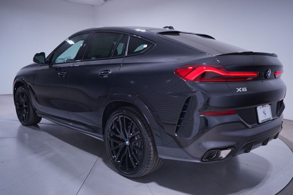 Thumbnail: 2027 BMW X6 - 3