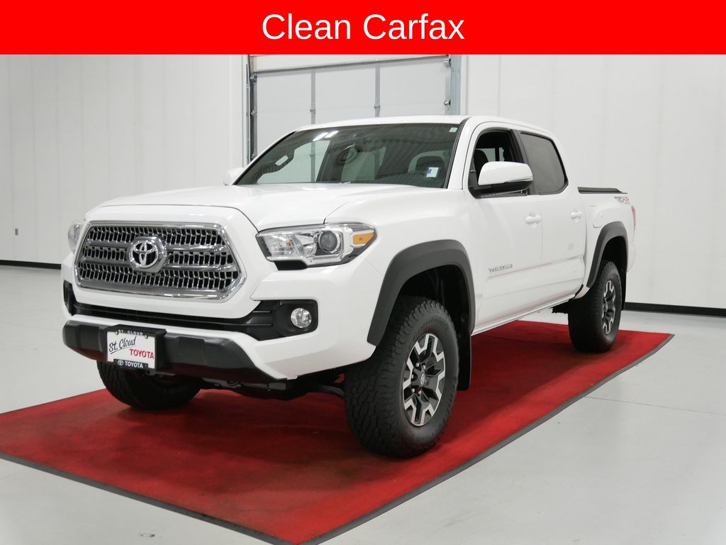 Used 2016 Toyota Tacoma Truck