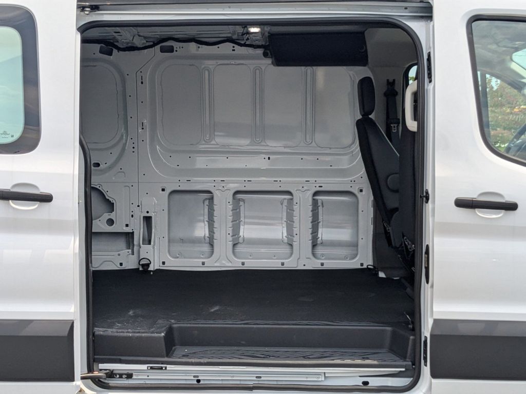 2025 Ford Transit 250