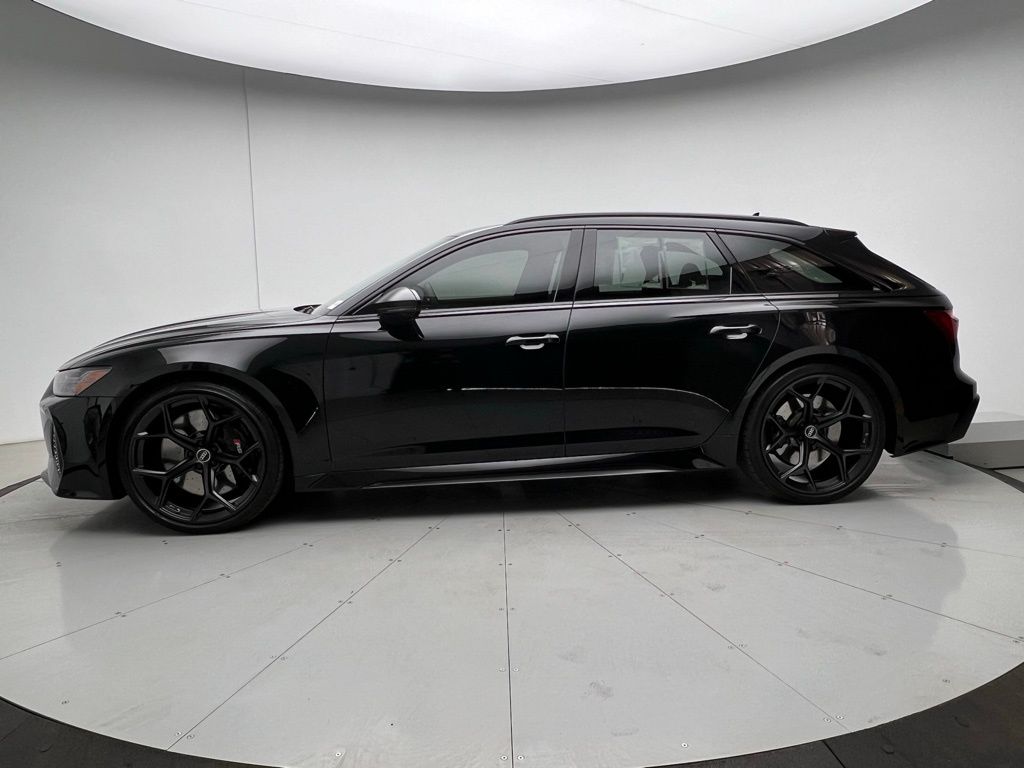 Thumbnail: 2024 Audi RS 6 - 2