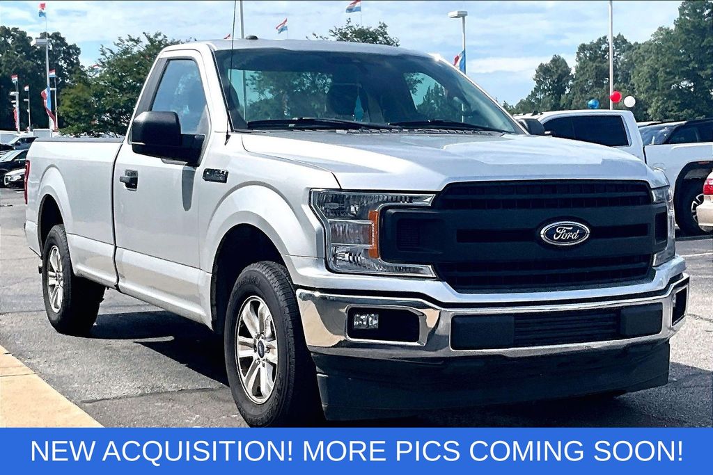 2019 Ford F-150 XL RWD