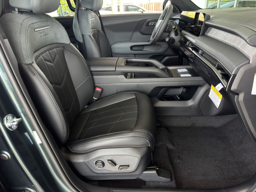 2027 Kia Telluride Hybrid SX Prestige Green at Joe Myers Mazda Kia