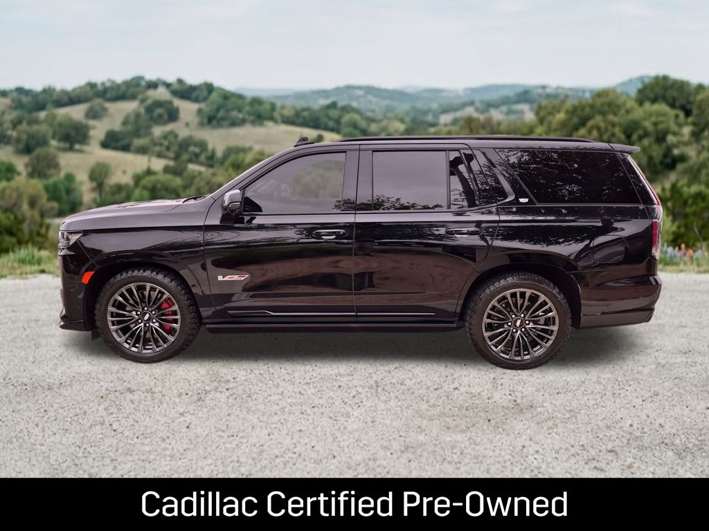 Used Car 2023 Cadillac Escalade  V-series For Sale Under $130,000 In Austin, Texas
