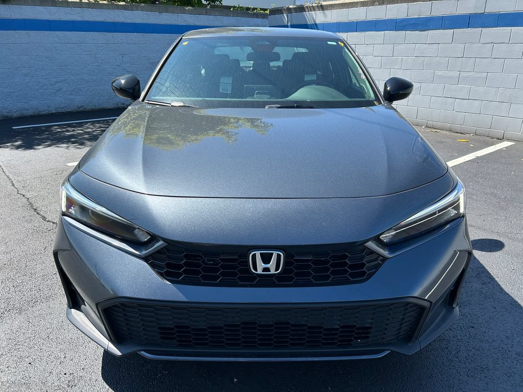 Thumbnail: 2026 Honda Civic - 8