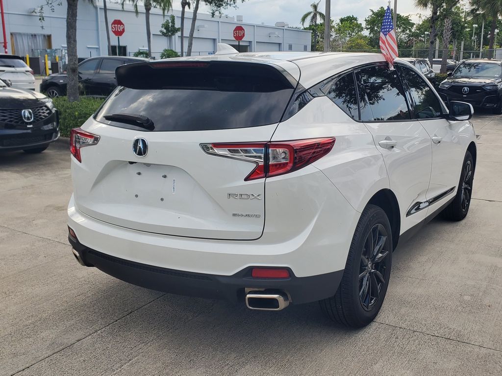 2025 Acura RDX - $37,888