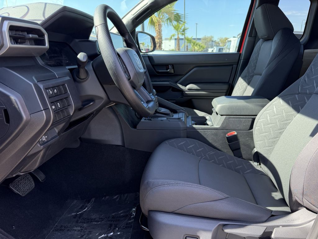 New 2026 Toyota Tacoma Truck