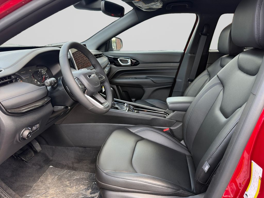 2026 Jeep Compass Limited - 9