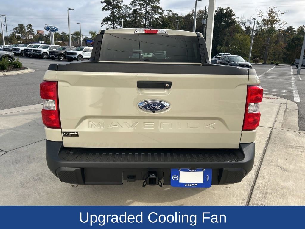 2024 Ford Maverick XLT