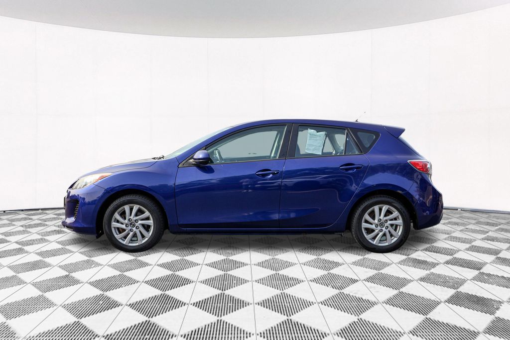 2013 Mazda Mazda3 i Touring 12