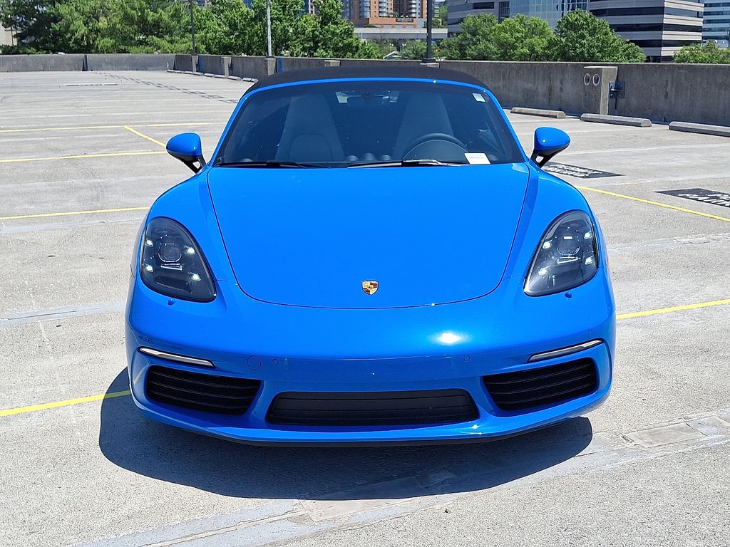 Thumbnail: 2025 Porsche 718 Boxster - 6