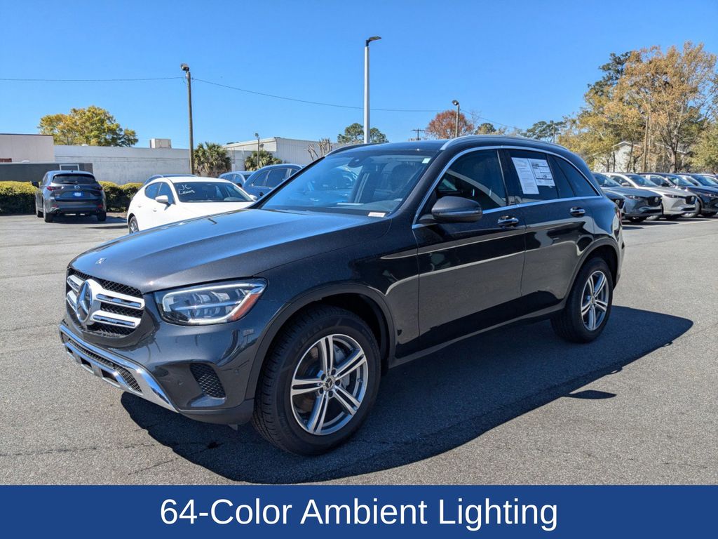 2021 Mercedes-Benz GLC GLC 300