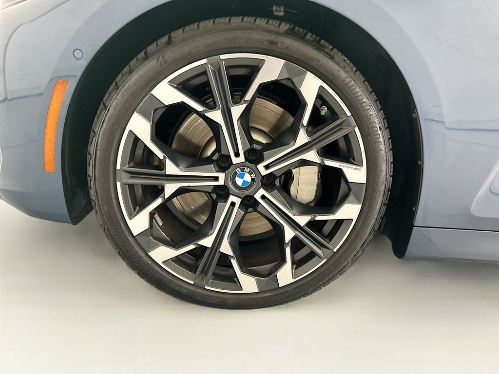 Certified Used 2026 Blue BMW 430i image 27