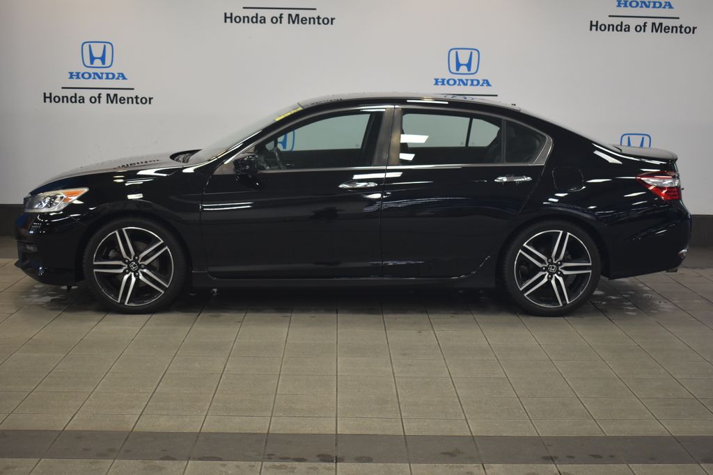 Thumbnail: 2016 Honda Accord - 4