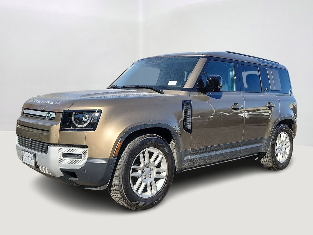 Thumbnail: 2025 Land Rover Defender - 1