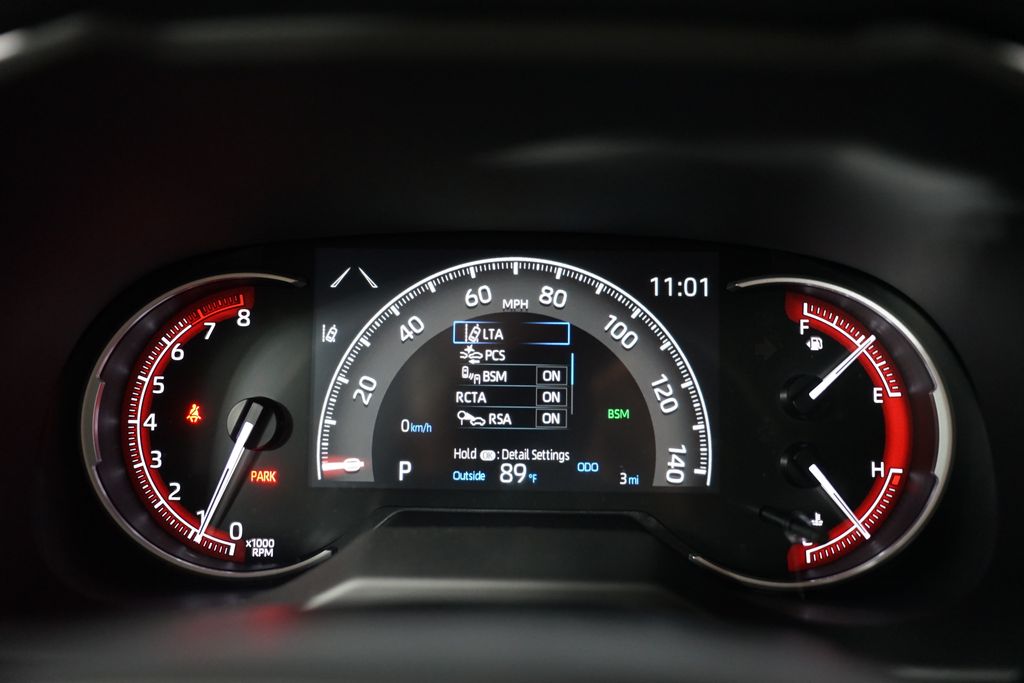 Thumbnail: 2025 Toyota RAV4 - 15