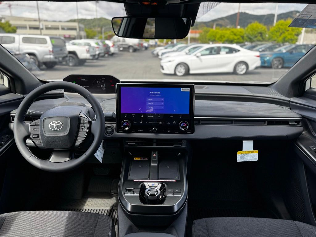New 2026 Toyota C-HR SUV