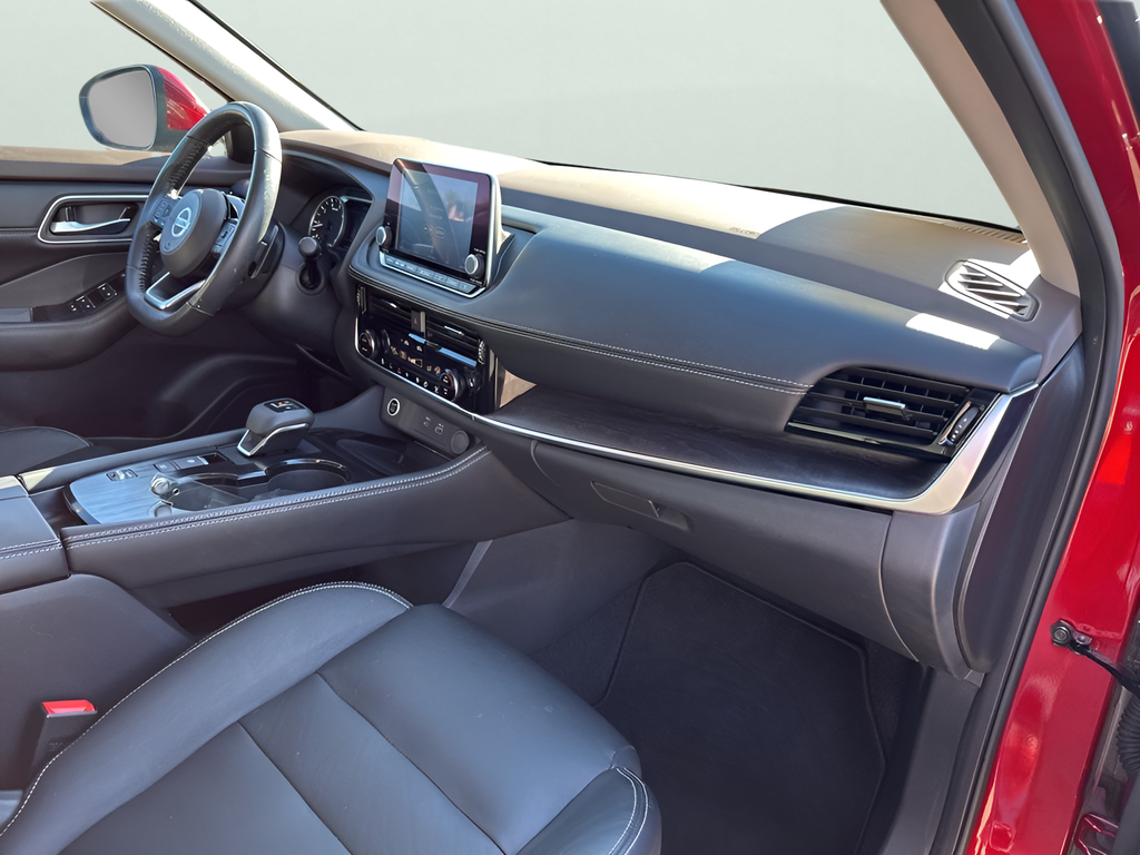 Used Car 2021 Nissan Rogue  Sl For Sale Under $25,000 In Austin, Texas