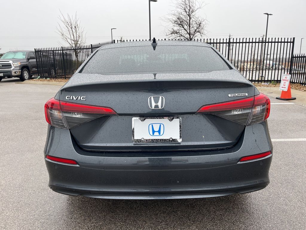 Thumbnail: 2023 Honda Civic - 5