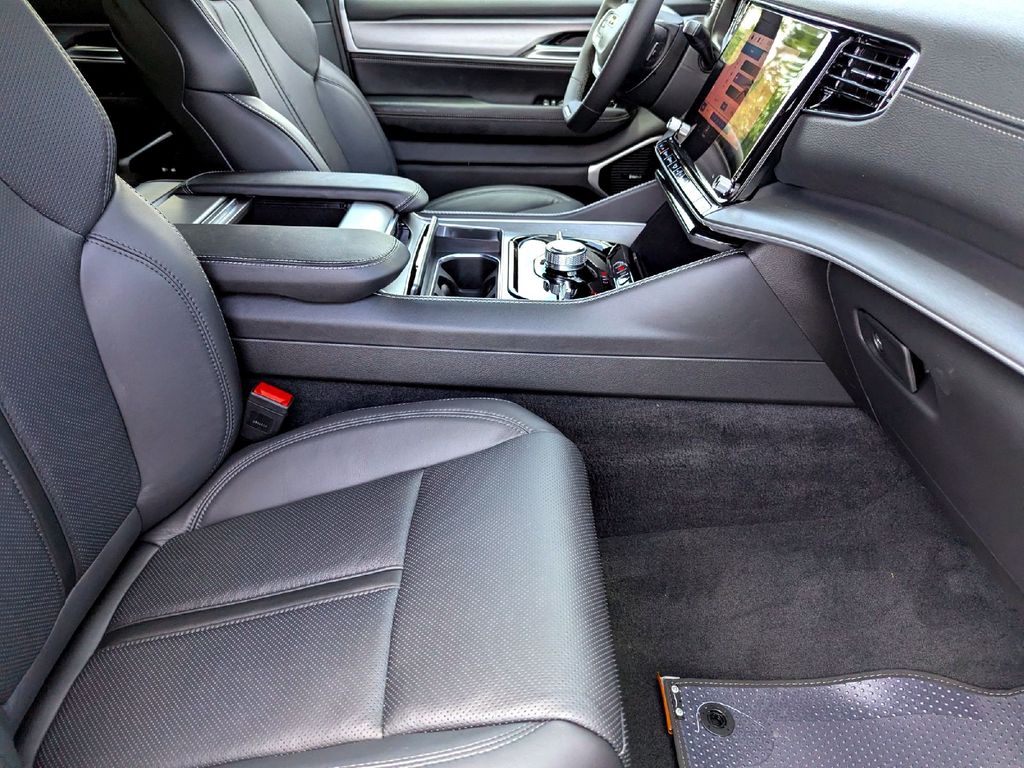 New Car 2025 Jeep Wagoneer L  Series Iii For Sale In Taylor, Texas
