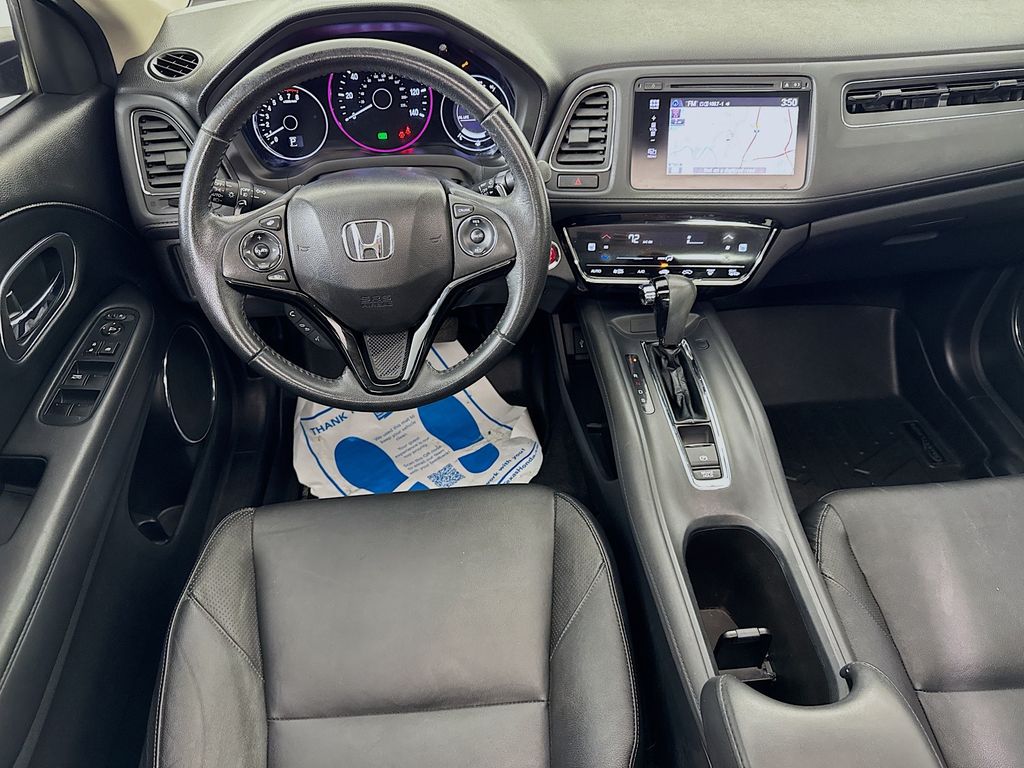 Used Car 2016 Honda Hr-v  Ex-l For Sale Under $15,000 In Austin, Texas