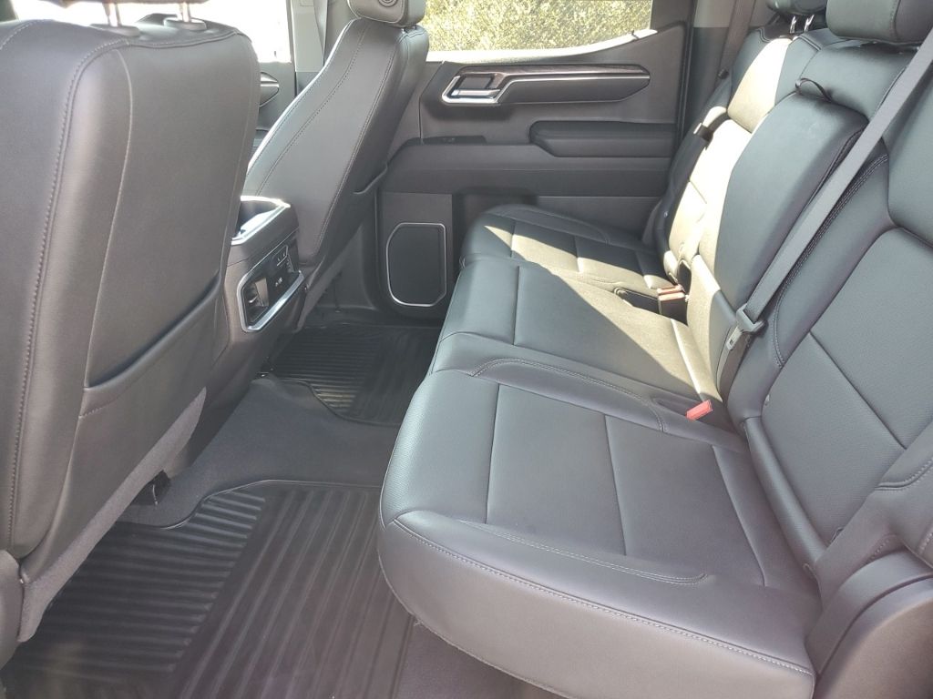 Used Car 2025 Chevrolet Silverado 1500  Ltz For Sale Under $60,000 In Austin, Texas