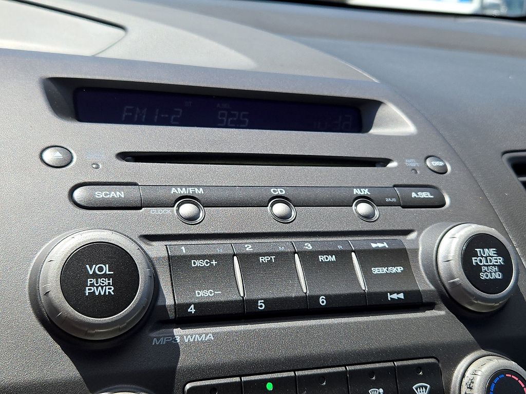 2011 Honda Civic Sdn