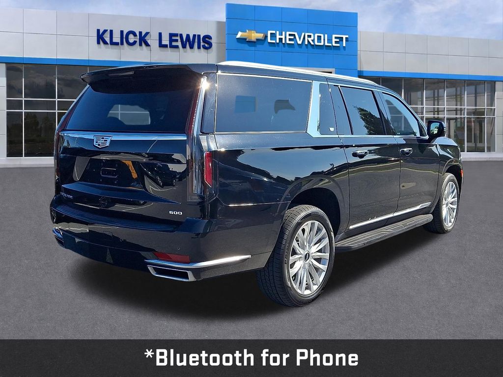 2023 Cadillac Escalade ESV Luxury - 7