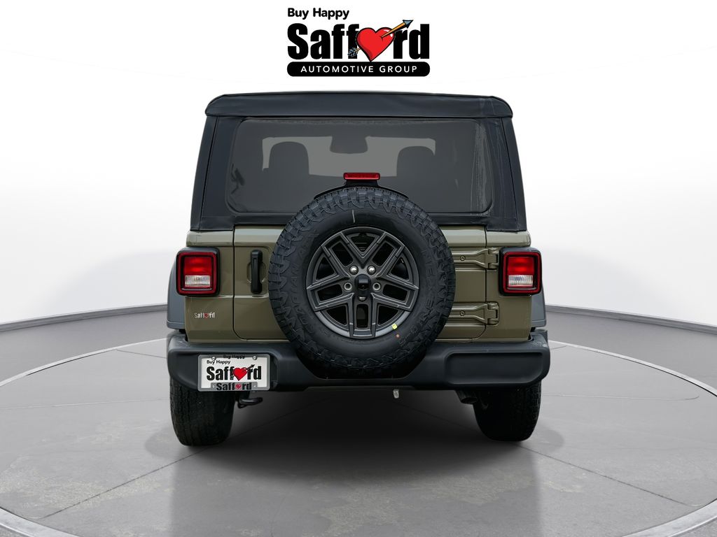 New 2026  Jeep Sport S image 7