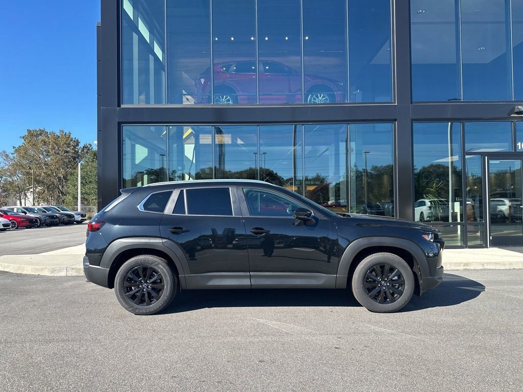 2025 Mazda CX-50 2.5 S Preferred