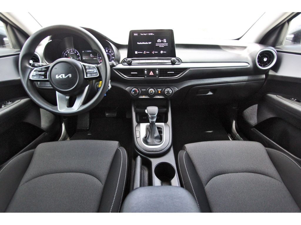 Used 2023 Kia Forte Sedan