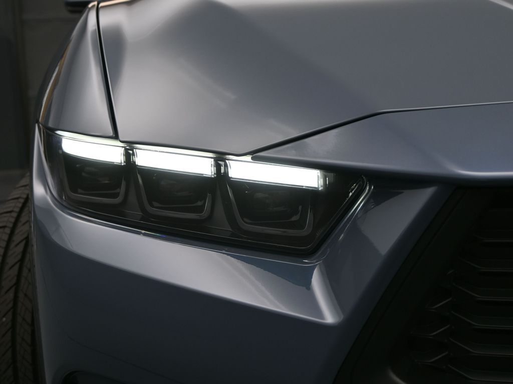 2025 Ford Mustang EcoBoost Premium Fastback