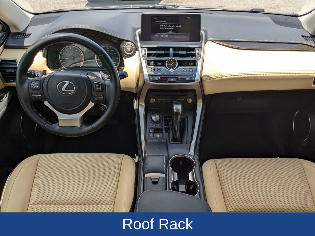 2021 Lexus NX 300 Base