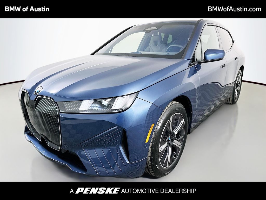 Thumbnail: 2026 BMW iX - 1