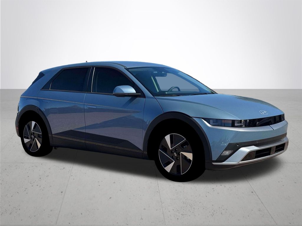 2026 Hyundai IONIQ 5 SEL