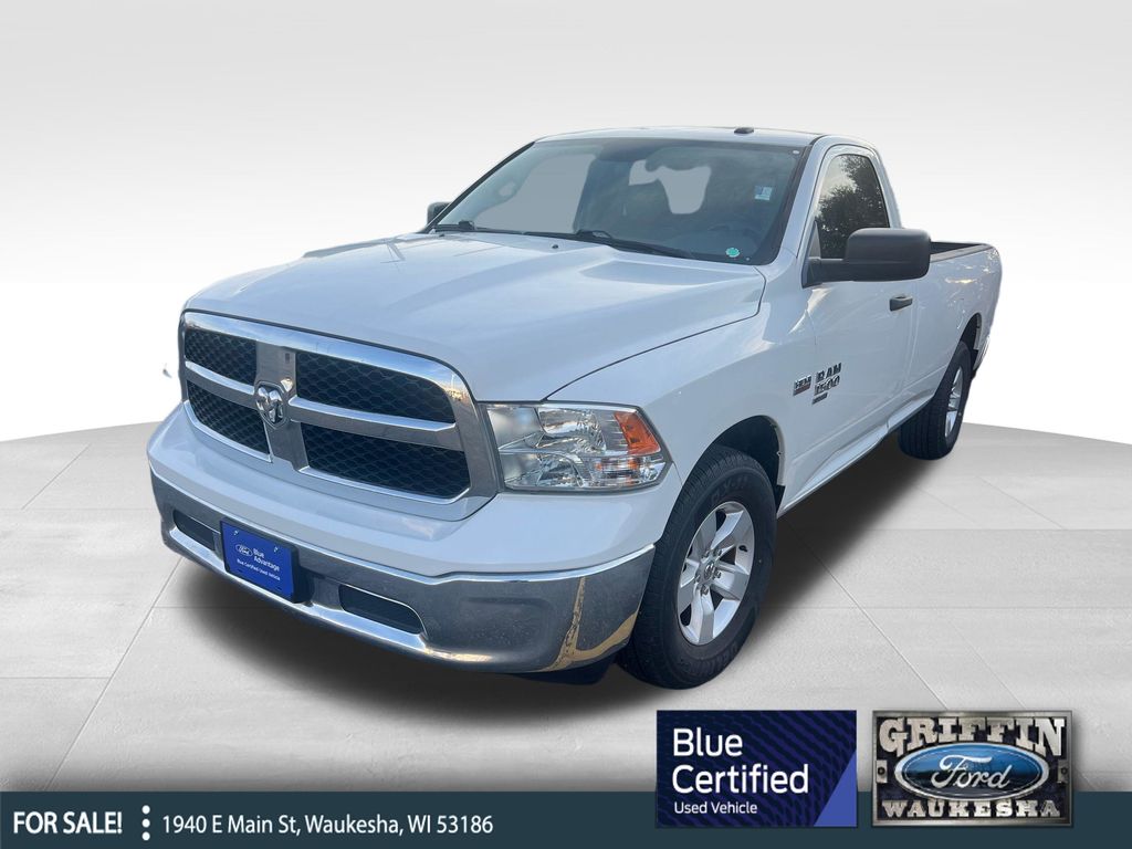 2020 RAM 1500 Classic Tradesman LB RWD