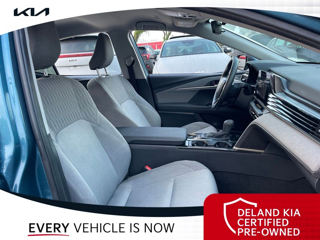Used 2025 Toyota Camry Sedan