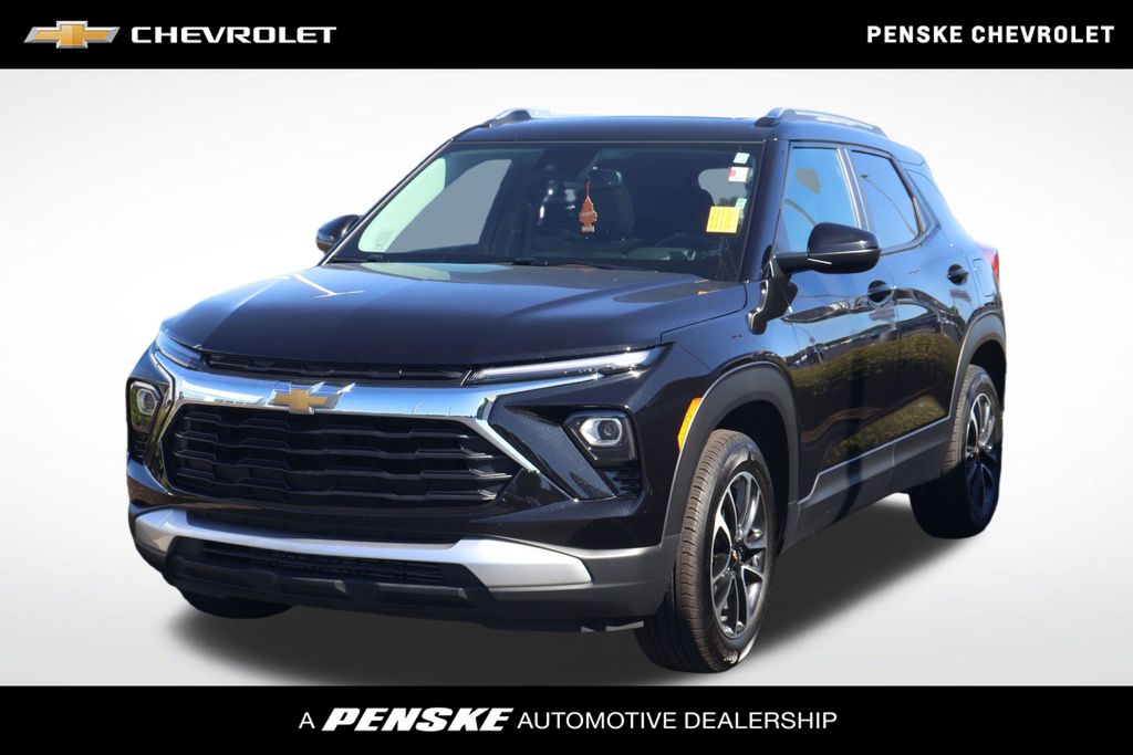 Thumbnail: 2026 Chevrolet TrailBlazer - 1