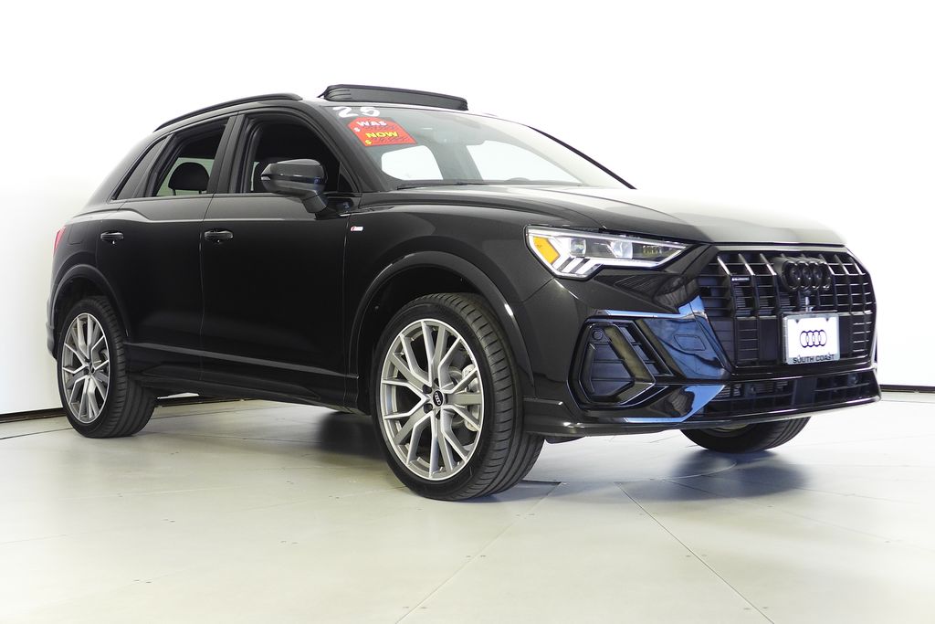 Thumbnail: 2025 Audi Q3 - 4