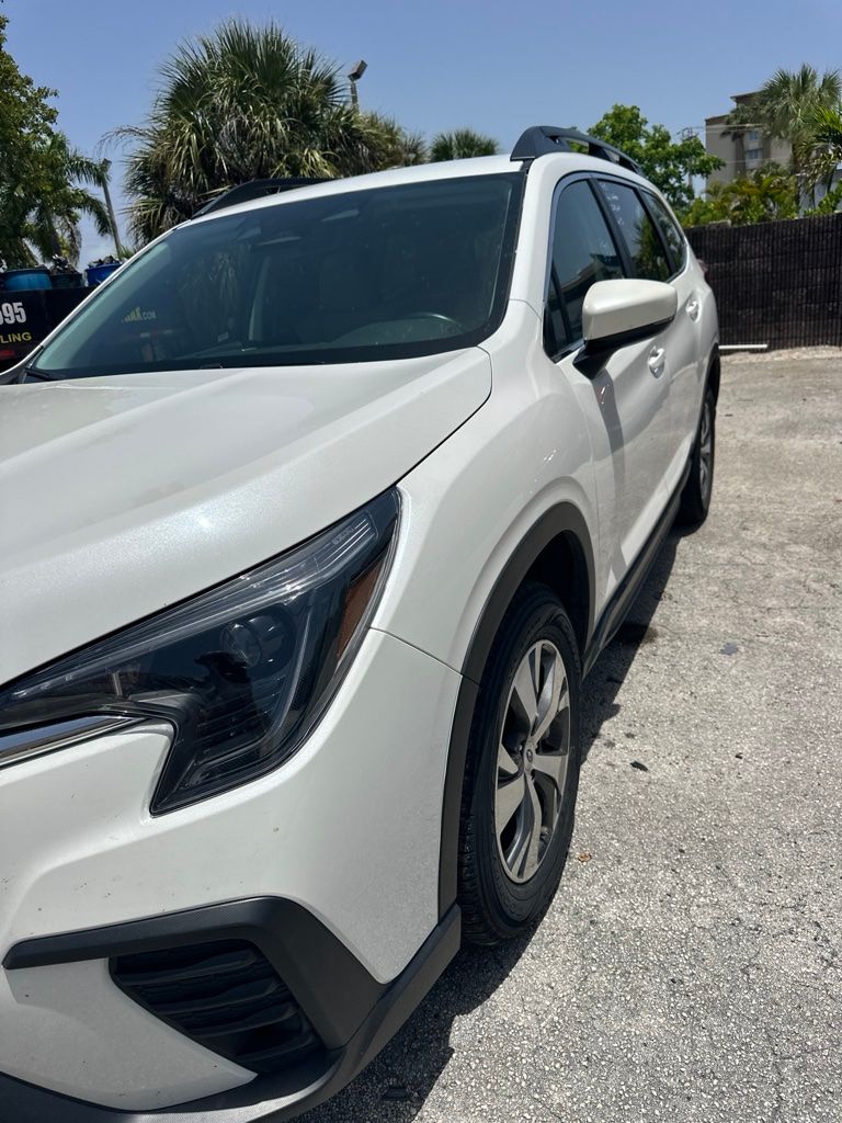 2025 Subaru Ascent Premium 7-Passenger AWD