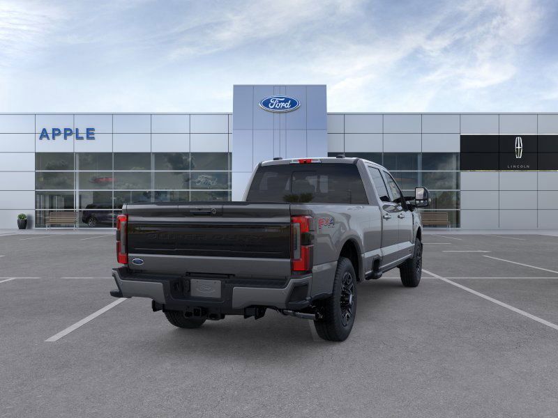 2026 Ford F-350 Platinum