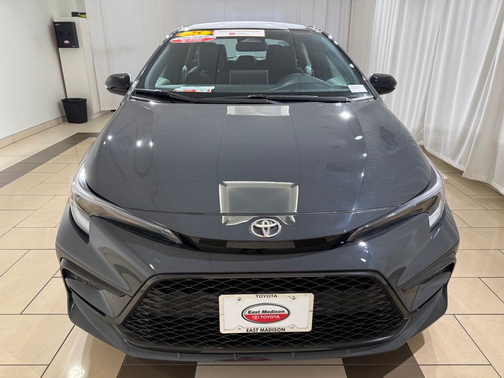 Thumbnail: 2025 Toyota Corolla - 8