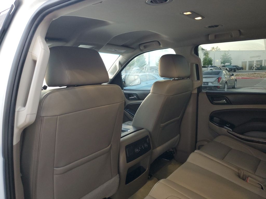 Used Car 2016 Chevrolet Tahoe  Lt For Sale Under $25,000 In Austin, Texas