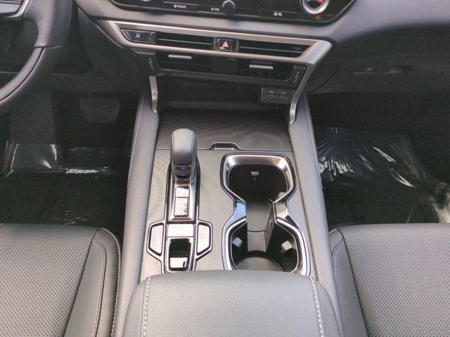 Certified Used 2025 Silver Lexus 350 Premium image 18